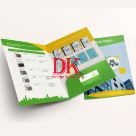 Bìa đựng hồ sơ 